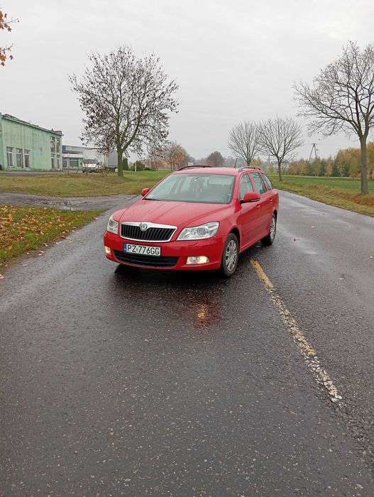 Skoda octavia kombi