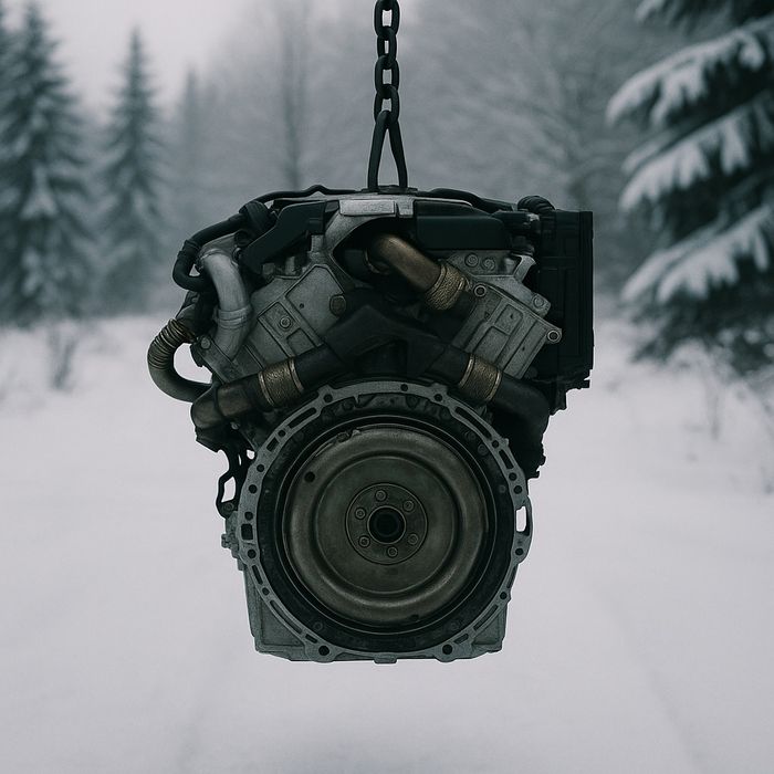 Двигун 2.2 CDI OM651 — Mercedes-Benz Sprinter Vito E-Class стан топ