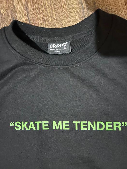 Світшот CROPP , Джинси CROPP.