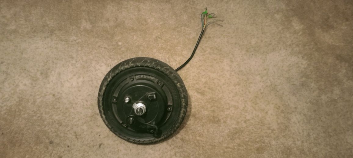 silnik bezszczotkowy do hulajnogi elektrycznej