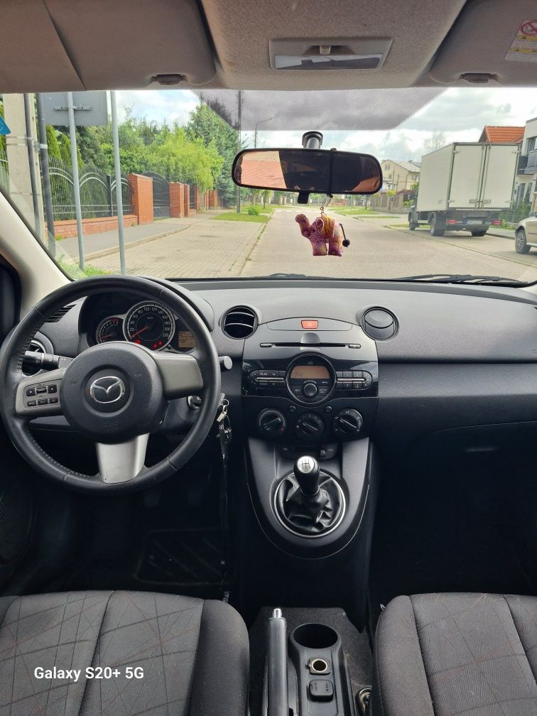 Mazda 2 1.5 benzyna