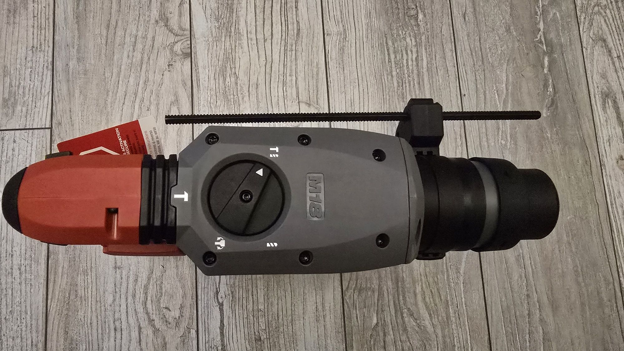 Młot udarowy młotowiertarka obrotowa  Milwaukee M18 Nowy  Oryginał