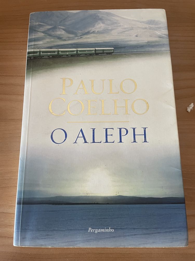 O Aleph de Paulo Coelho