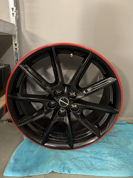 Felgi BORBET 19’’ 5X112 Grupa VW (Audi, Skoda, Seat, Volkswagen)