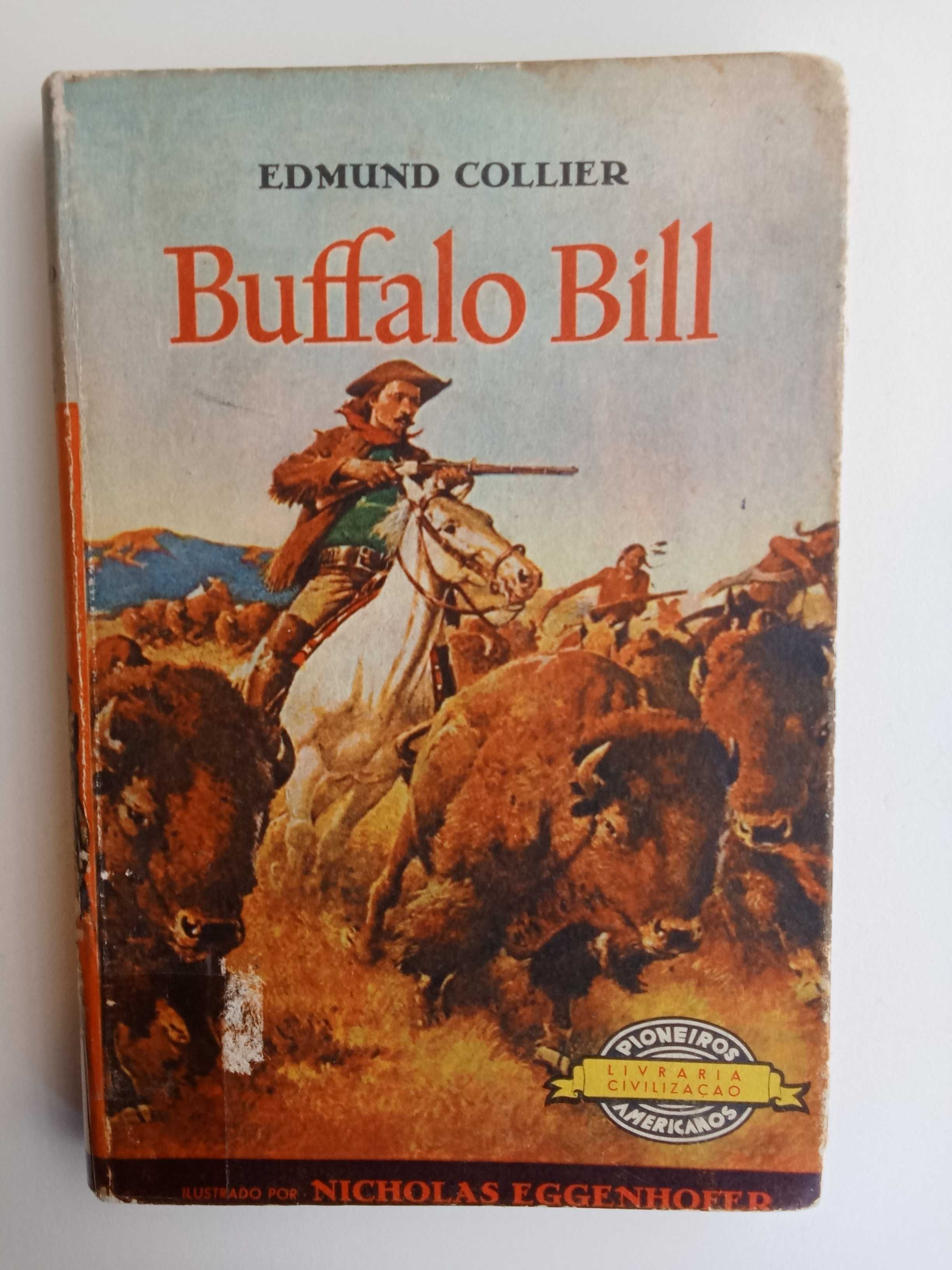 Edmund Collier - Buffalo Bill