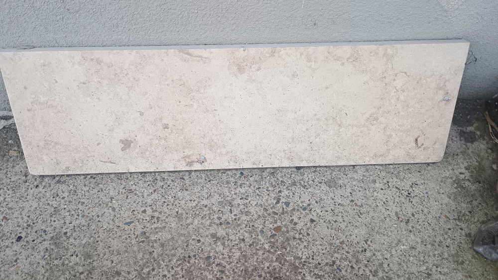 Parapet Wewnętrzny z Granitu