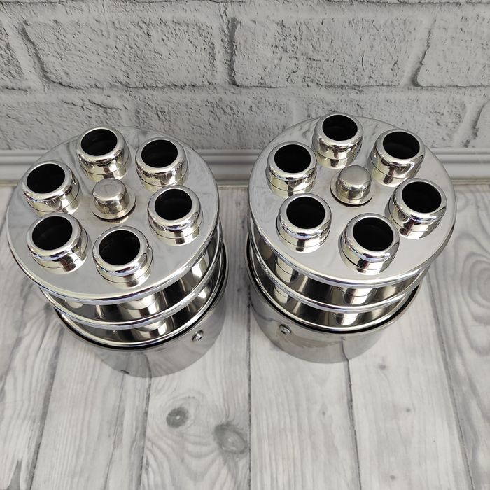 Декоративні насадки на глушник Victory