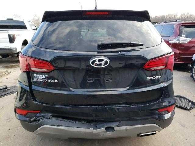 Hyundai Santa Fe Sport 2018