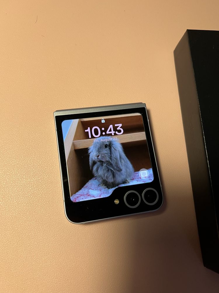 Galaxy Z Flip 6 256gb