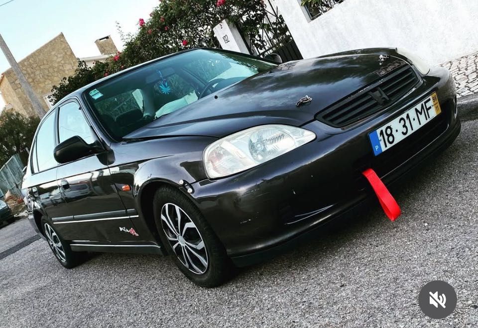 honda civic ek3 1.4