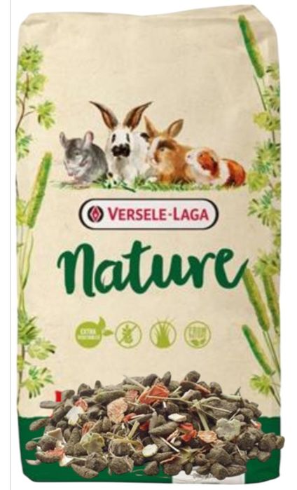 VL-Cuni Nature 2kg - pokarm dla królików miniaturowych