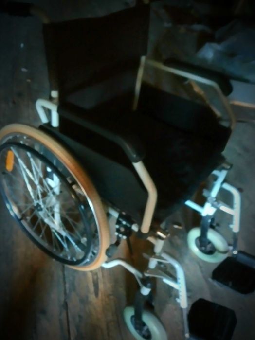 Sprzedam wózek inwalicki