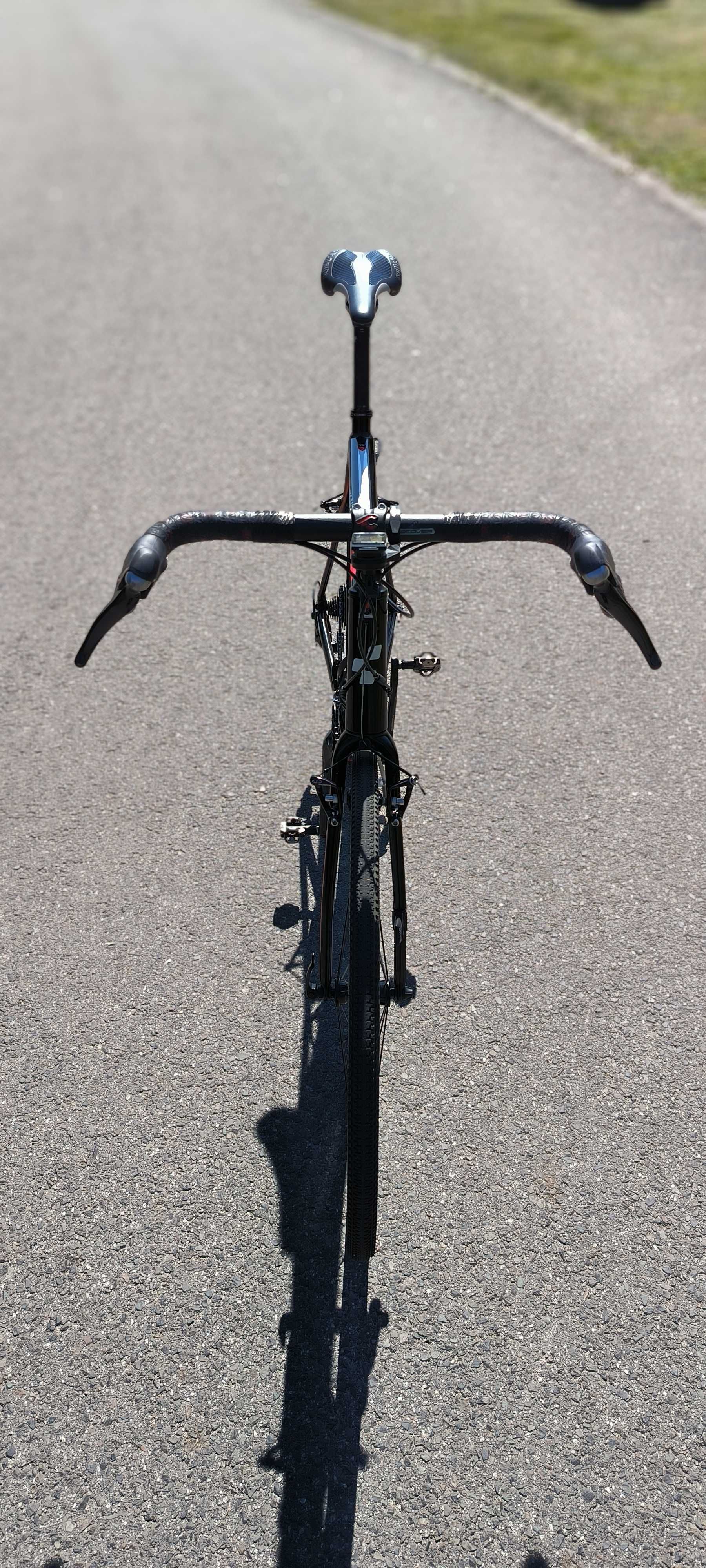 Gravel / Przełaj CUBE Cross Race XL