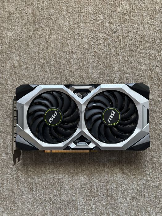 MSI GeForce RTX 2060 ventus GP OC 6G