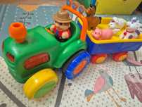 Dumel Discovery Traktor Farmera