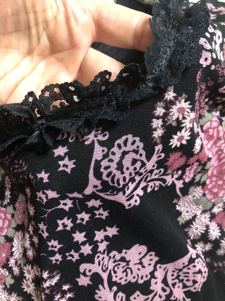 Blusa Carol tam S