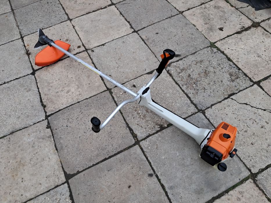 Kosa spalinowa stihl FS450 2.9KM igła stan professional FS 450 480