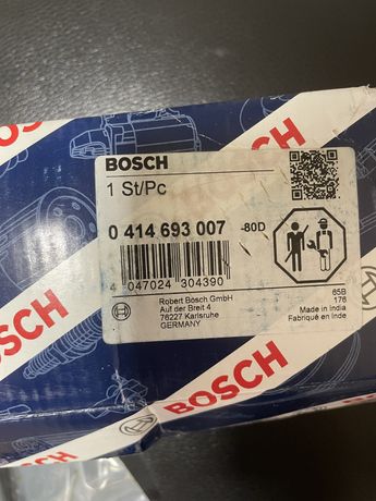 Насос форсунка Bosch 0414693007