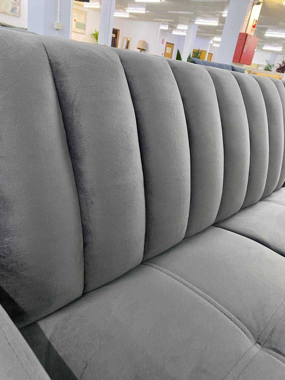 Sofá cama com arrumação e chaise longue envió gratis