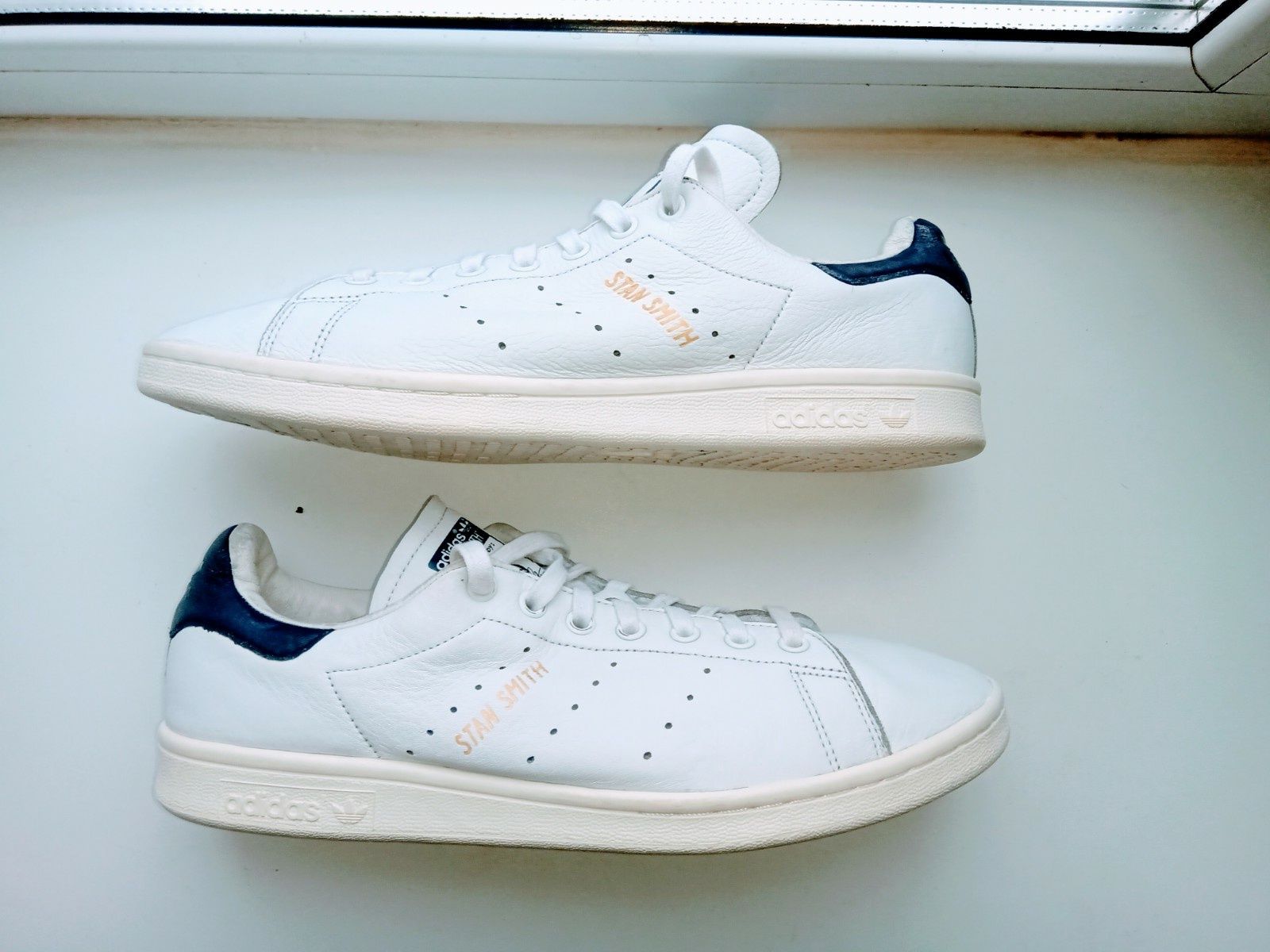 Кроссовки Adidas Stan Smith CQ2870 (Superstar hamburg).