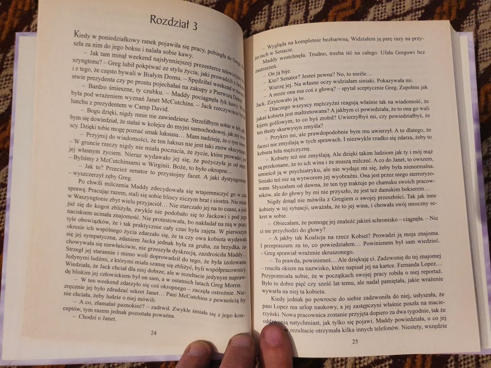 Podróż - Danielle Steel  Nowe