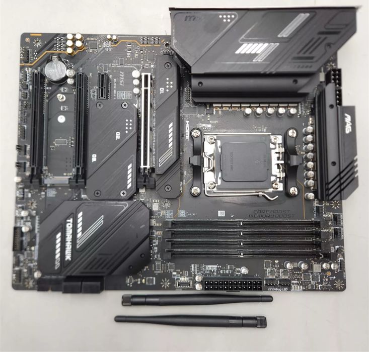 MSI Mag X670E Tomahawk WiFi