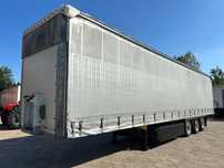 Schmitz Cargobull VARIOS / MULDA / STANDARD i MEGA / 385/55 R 22.5 / FULL OPCJA !!  PODNOSZONY DACH / Coilmulda / Uniwersalna Varios / Opony 385/65 R 22.5