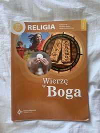 Podręcznik do religii 5 klasa