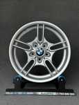 ORYGINALNE FELGI do BMW 5x120 Styling66 srebrne