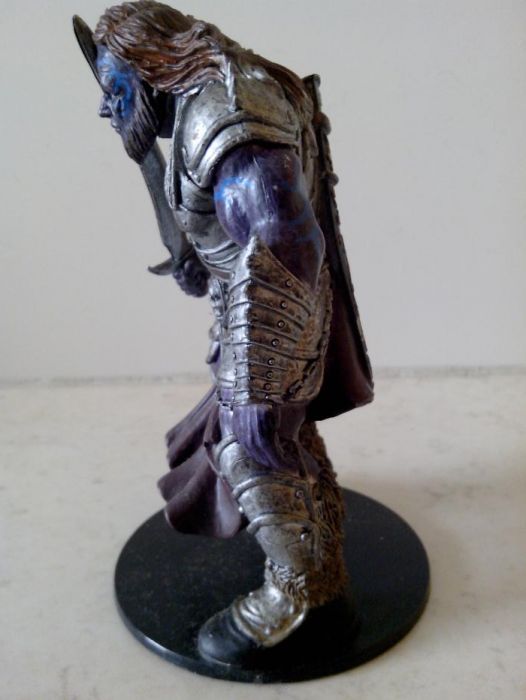 Figura da Série WIZARDS