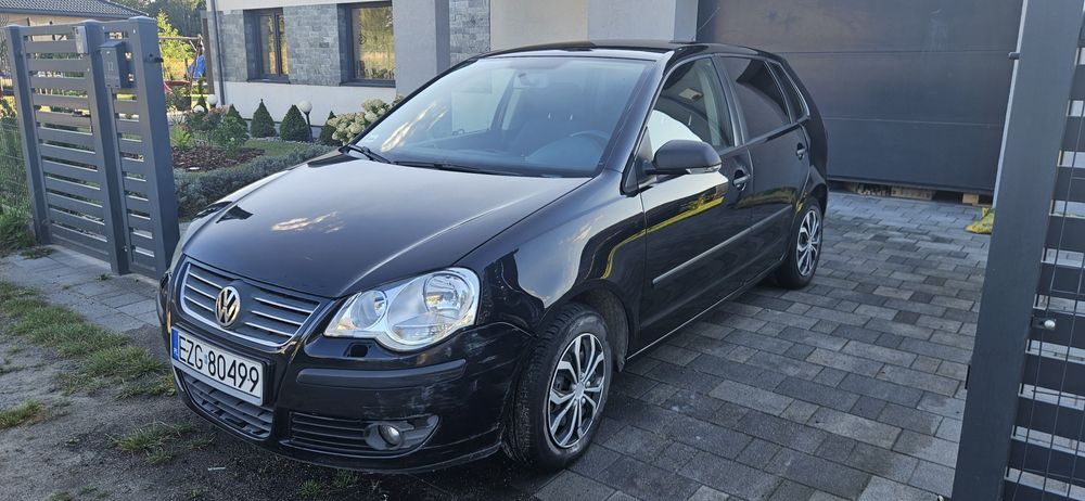 Polo 1.4 LPG 80 KM gaz