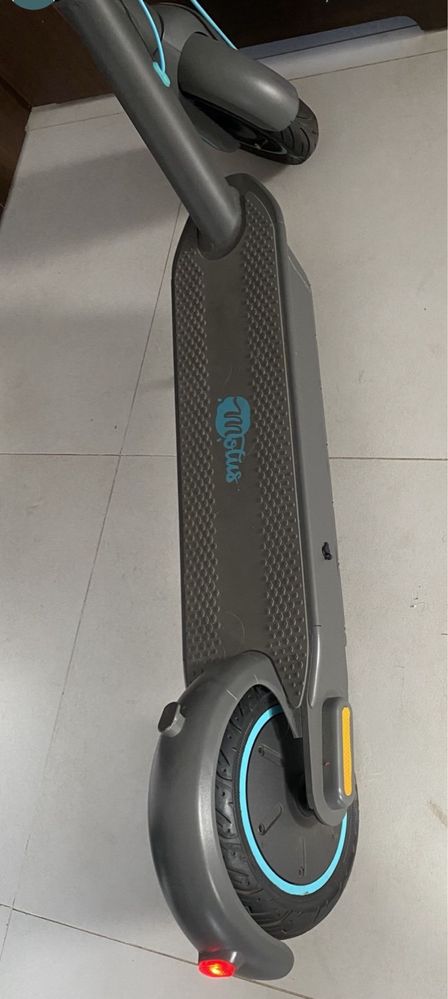 Hulajnoga Motus Scooty 10 !!! Niski przebieg 130km 1 właściciel