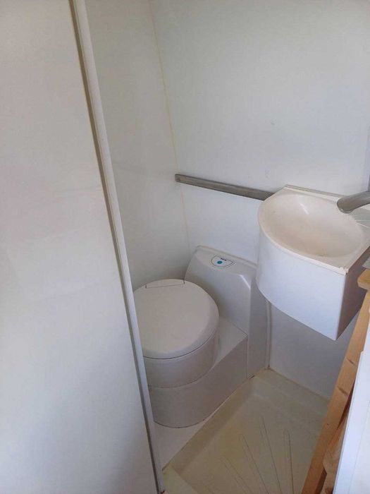 Ford Transit - Campervan Autocaravana