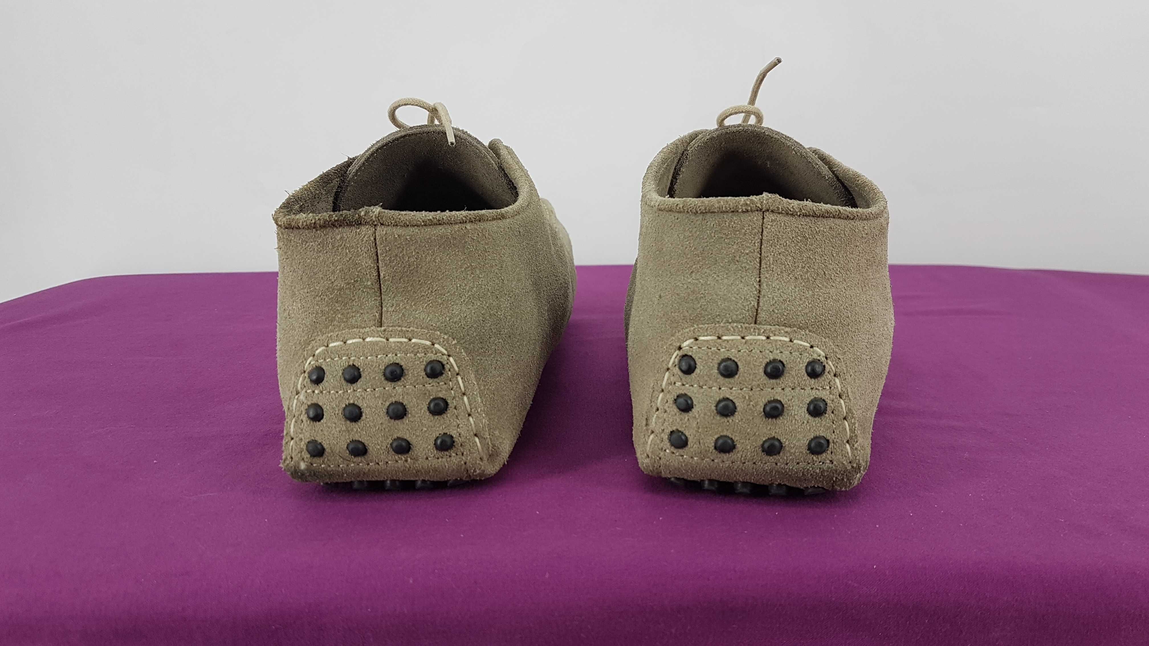 Мокасины Boggi Milano размер 11/ 44-45 стелька 30 см на стопу 29 см