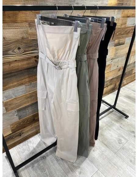 By o la la Kombinezon