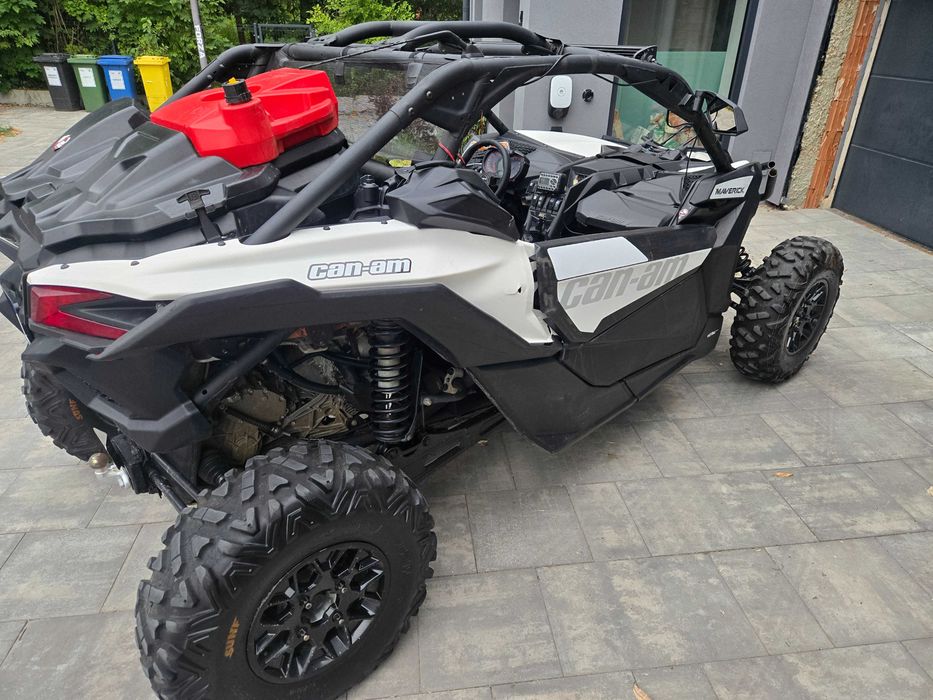 Can am Maverick X3 TURBO   2019 rok Faktura