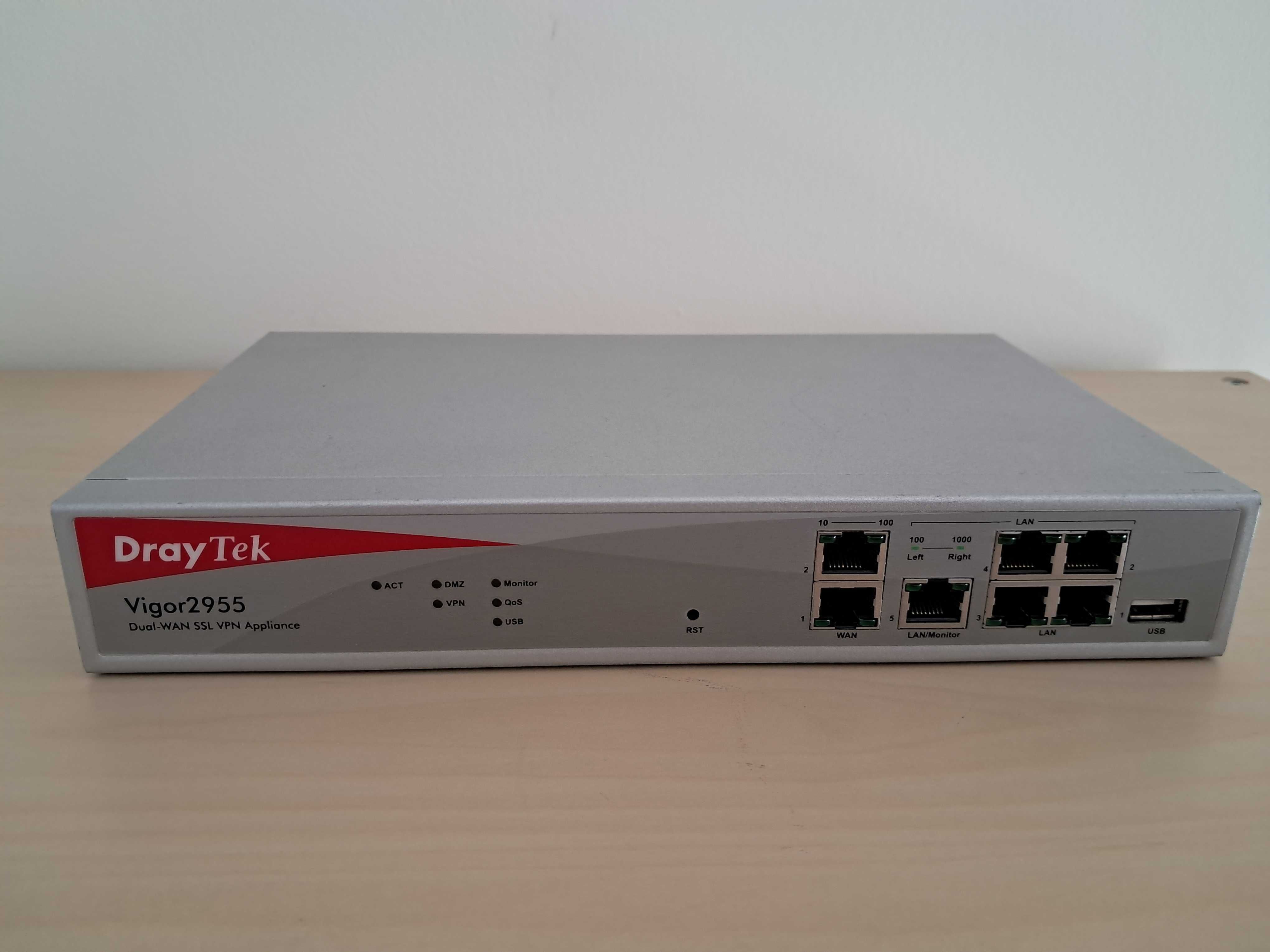 Router Fortinet Vigor2955