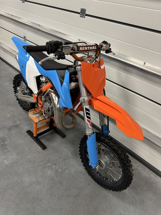 Ktm 65 sx nowe plastki nowe siedzenie 2018 rok