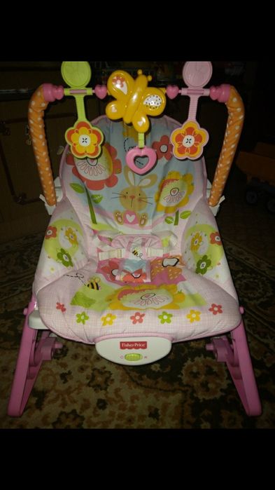 Продам детскую качалку