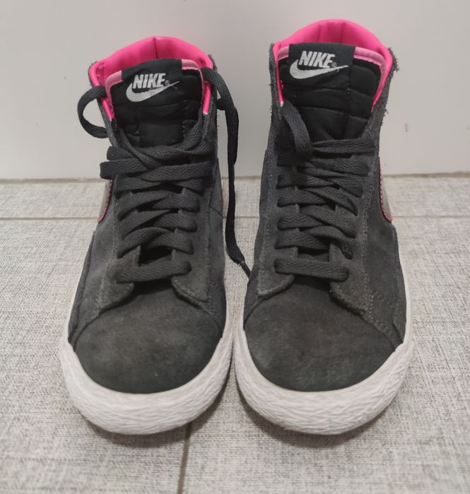 Високі кеди Nake 23,5 см