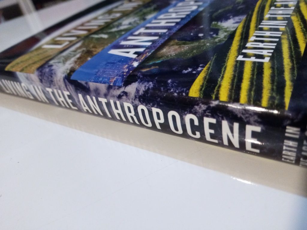 Living in the Anthropocene: Earth in the Age - J. Kress of Humans -
