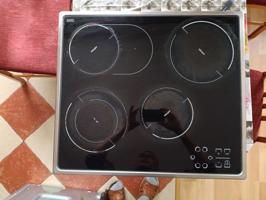 Płyta indukcyjna Amica