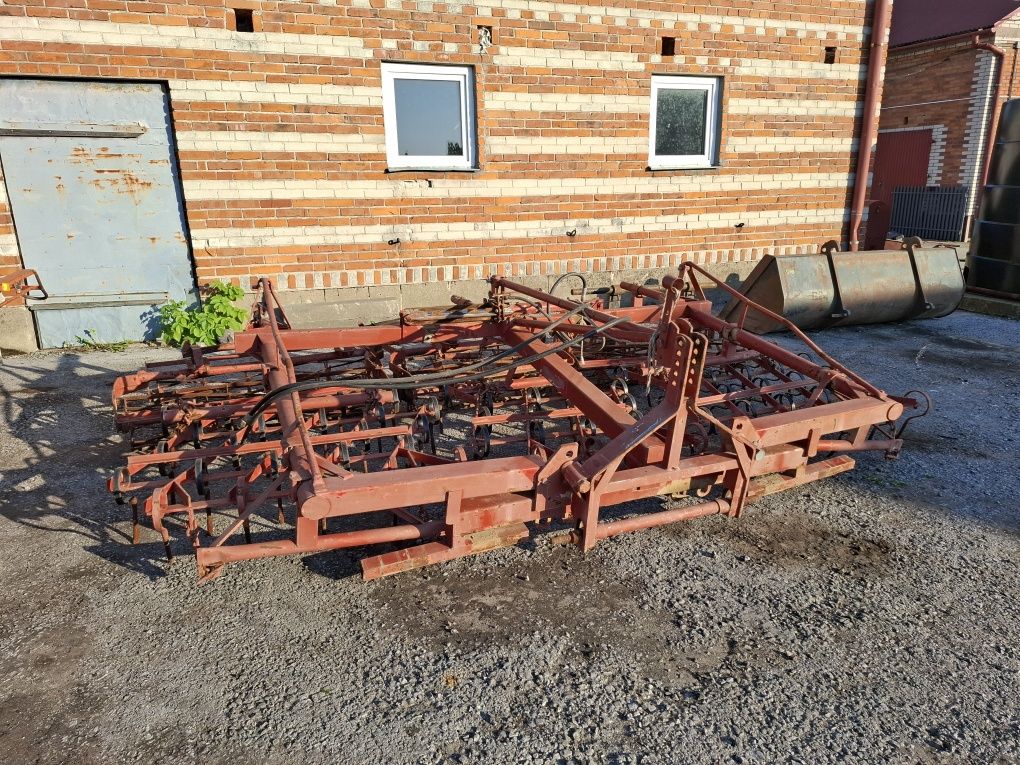 Agregat uprawowy  rau 3.6 hydrauliczne  składanie 6.0.9.7.3.8.9.5.4