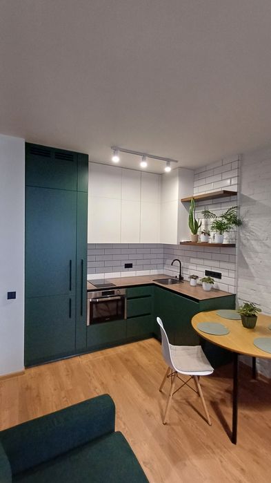 Оренда 1-кім.квартири  ЖК Лісовий квартал, вул. Соборна, Чорновола м.