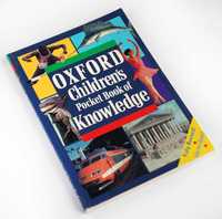 Oxford Children's Pocket Book of Knowledge