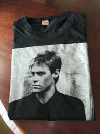 T'shirt rock Bryan Adams 1º concerto em Portugal-European Tour 1988