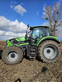 Deutz fahr agrotron 6165 manual 2021r 1000h stan idealny tuz wom miekk