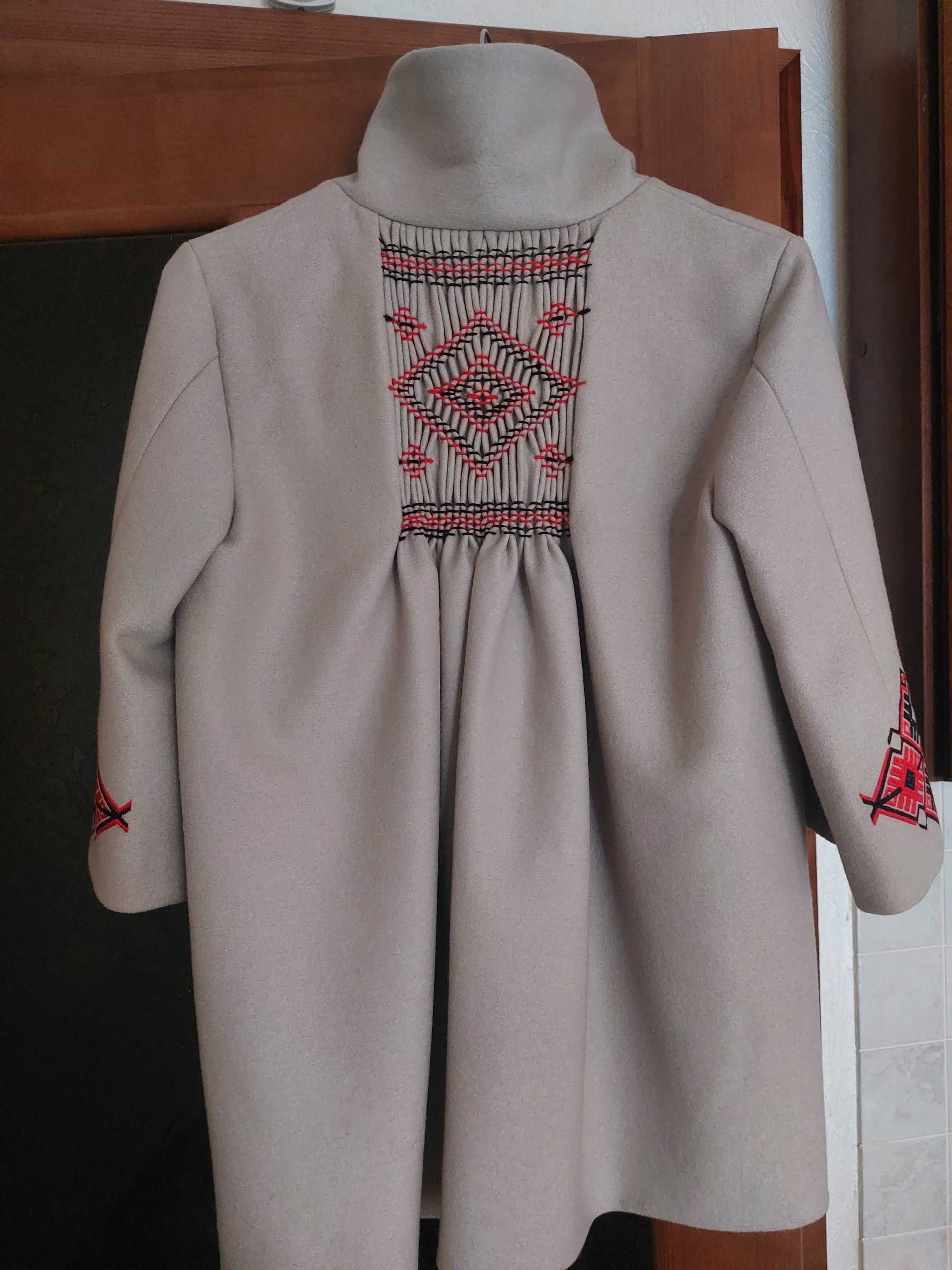 Пальто-піджак  від дизайнера Чернікова