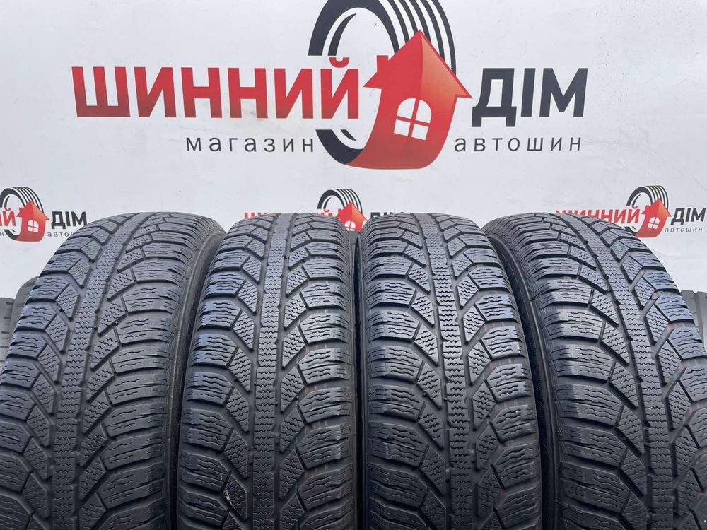 Шини 175/70 R14 Semperit зима 2021 рік 6 мм