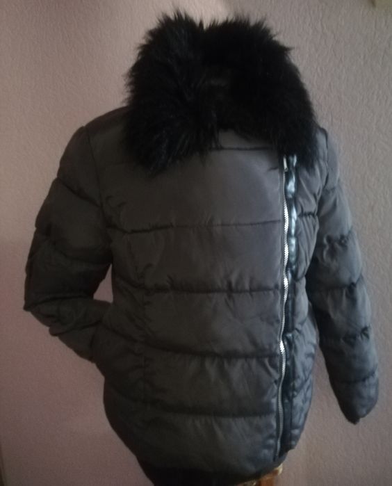 Тепла  жіноча косуха